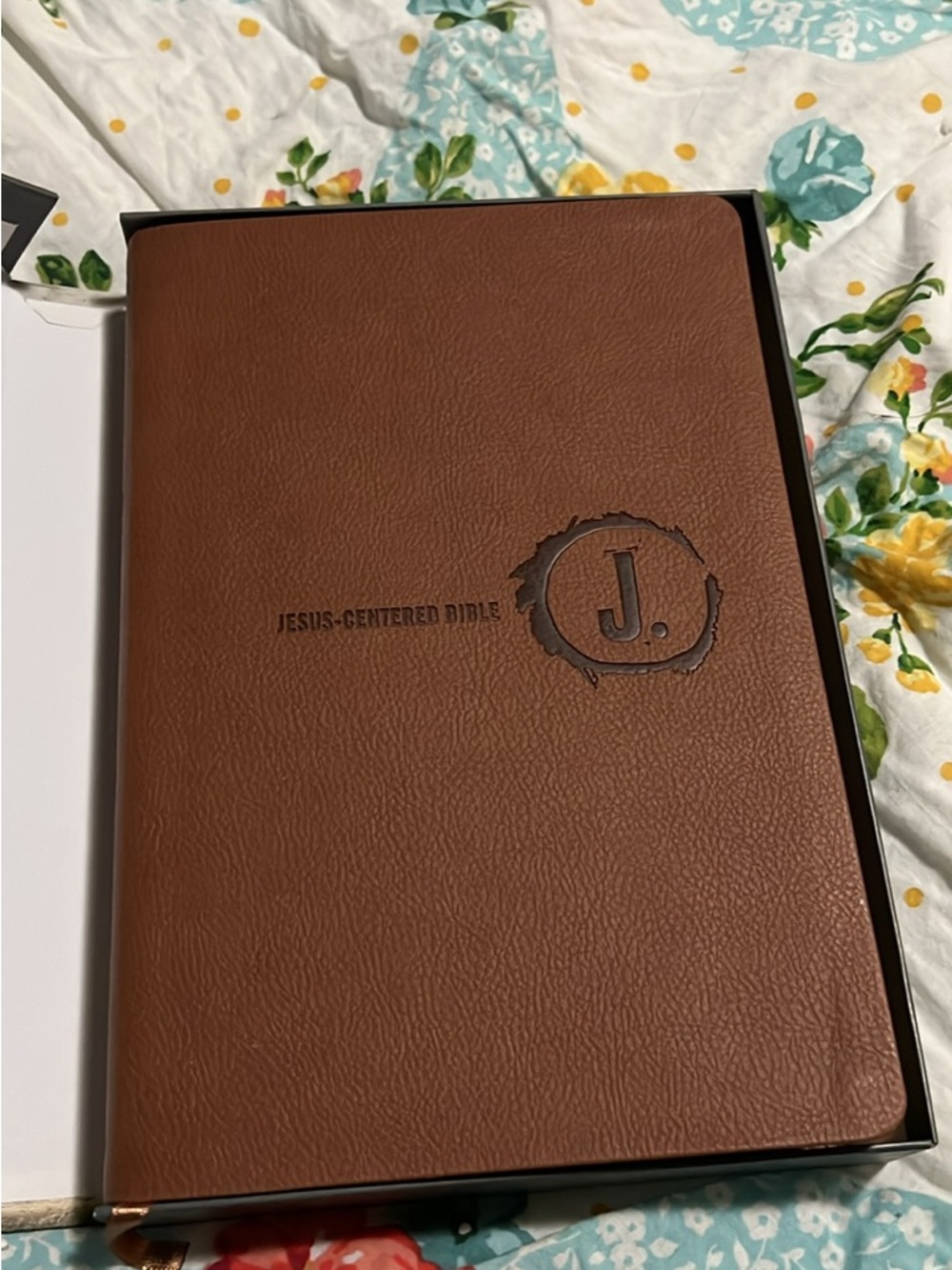 Jesus-Centered Bible - Picture 2 of 3